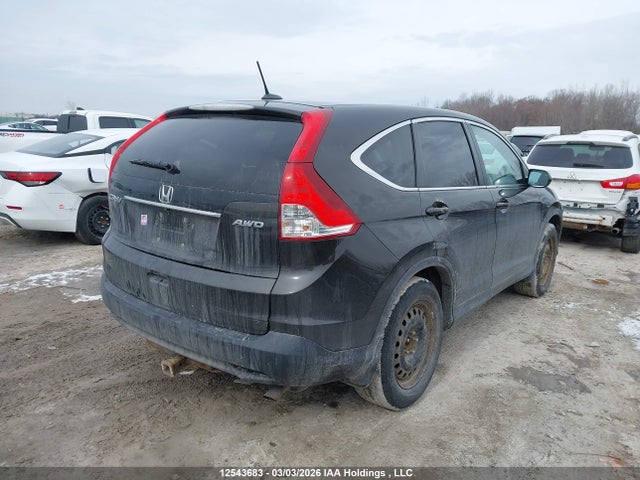 2HKRM4H73EH126688 Honda CR-V EXL