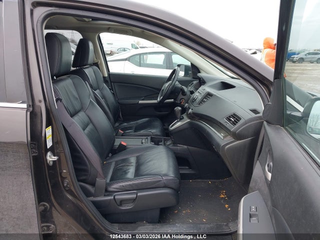 2HKRM4H73EH126688 Honda CR-V EXL