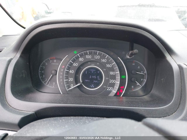 2HKRM4H73EH126688 Honda CR-V EXL