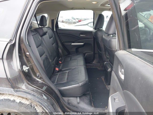 2HKRM4H73EH126688 Honda CR-V EXL