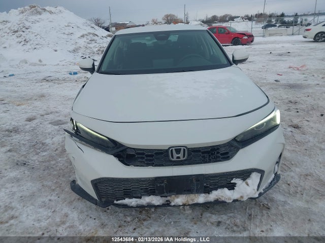 2HGFE2F25SH105424 Honda Civic