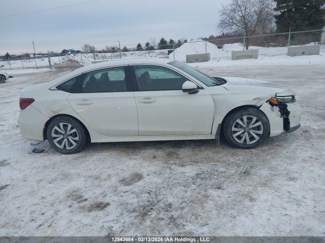 2HGFE2F25SH105424 Honda Civic