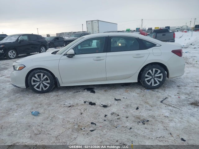 2HGFE2F25SH105424 Honda Civic