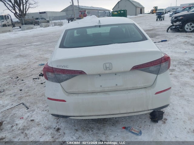 2HGFE2F25SH105424 Honda Civic