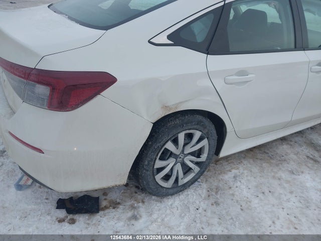 2HGFE2F25SH105424 Honda Civic