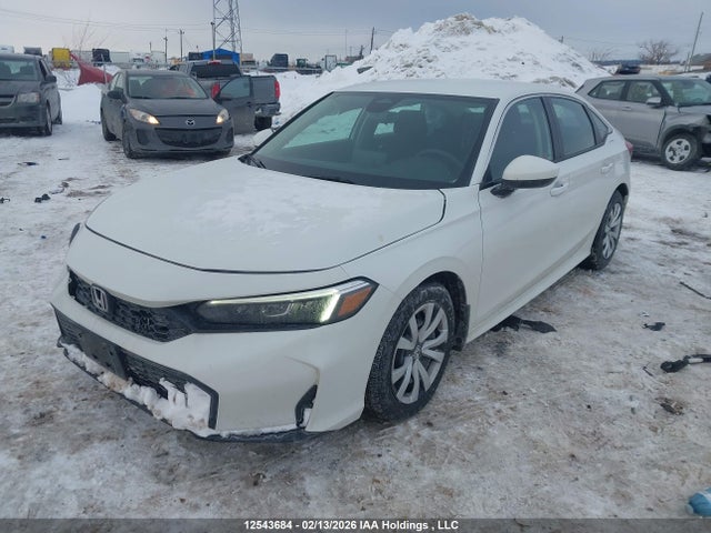 2HGFE2F25SH105424 Honda Civic