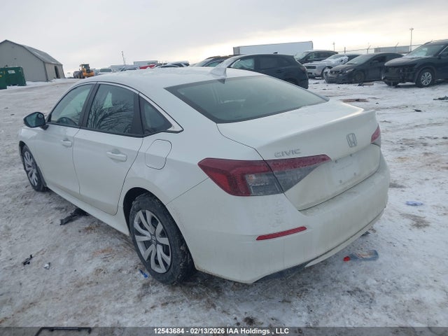 2HGFE2F25SH105424 Honda Civic