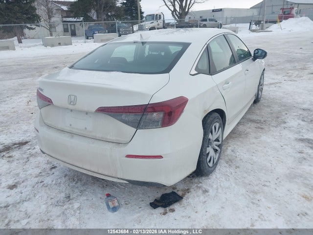 2HGFE2F25SH105424 Honda Civic