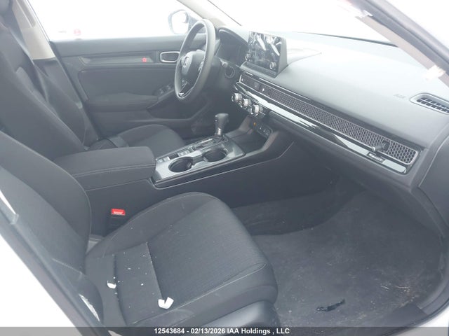 2HGFE2F25SH105424 Honda Civic