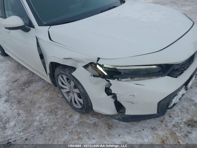 2HGFE2F25SH105424 Honda Civic