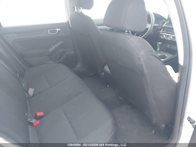 2HGFE2F25SH105424 Honda Civic
