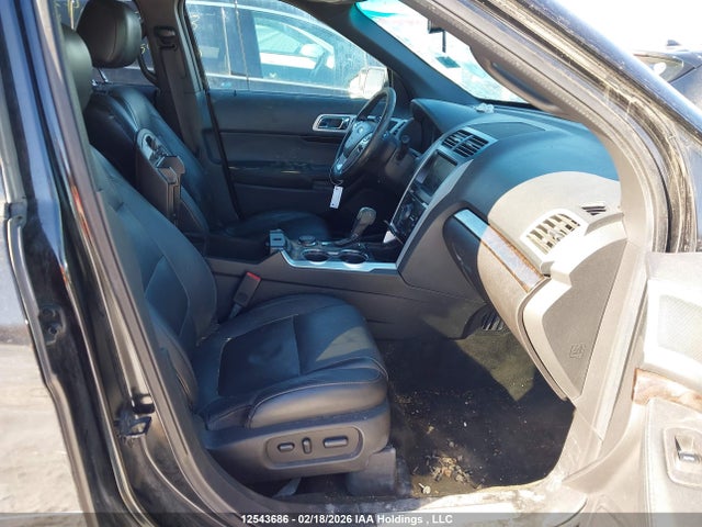 1FM5K8F82FGC30033 Ford Explorer Limited