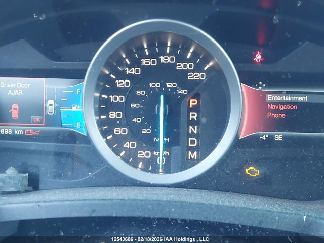1FM5K8F82FGC30033 Ford Explorer Limited