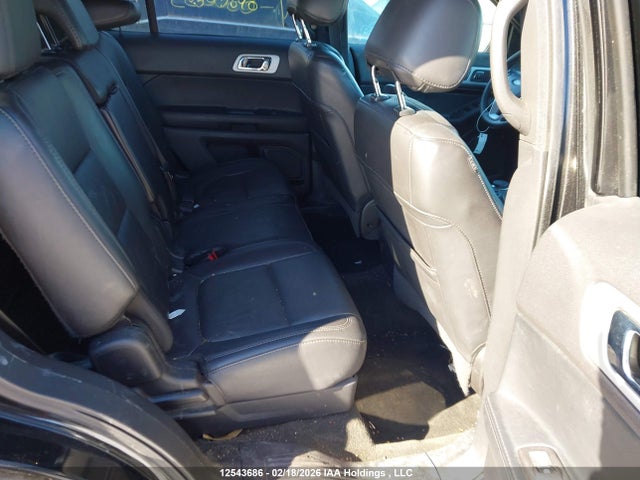 1FM5K8F82FGC30033 Ford Explorer Limited