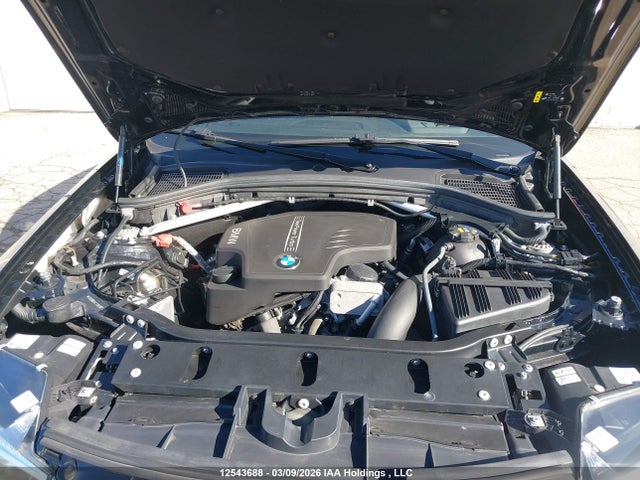 5UXWX9C33H0W73312 BMW X3 Xdrive28i
