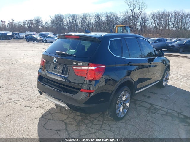 5UXWX9C33H0W73312 BMW X3 Xdrive28i