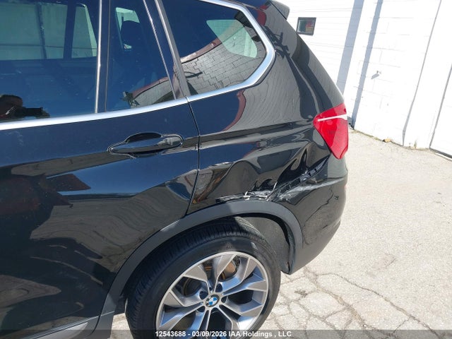 5UXWX9C33H0W73312 BMW X3 Xdrive28i