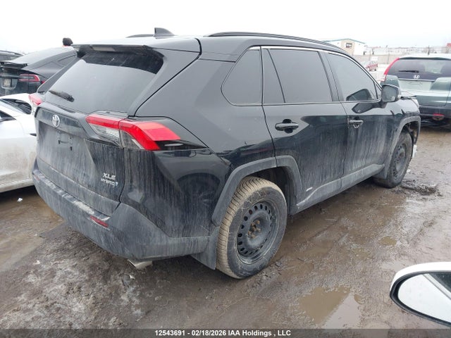 2T3RWRFV8PW181724 Toyota RAV4