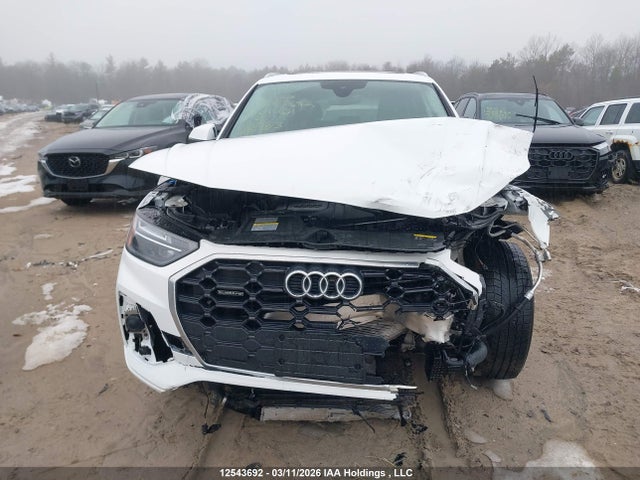 WA1EAAFY5R2051673 Audi Q5 Premium Plus 45