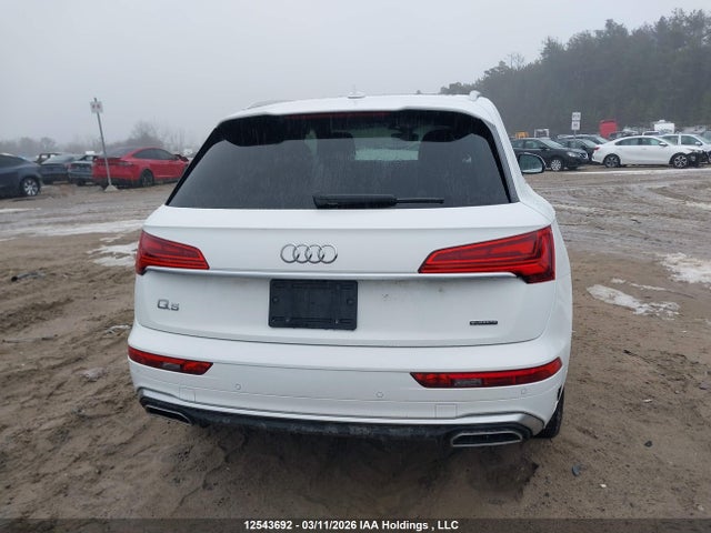 WA1EAAFY5R2051673 Audi Q5 Premium Plus 45