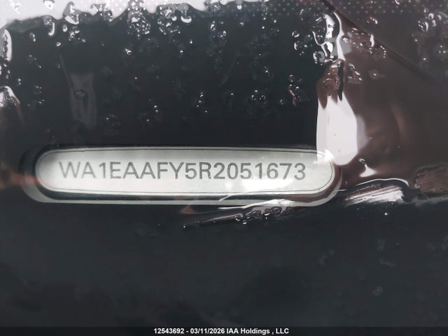 WA1EAAFY5R2051673 Audi Q5 Premium Plus 45
