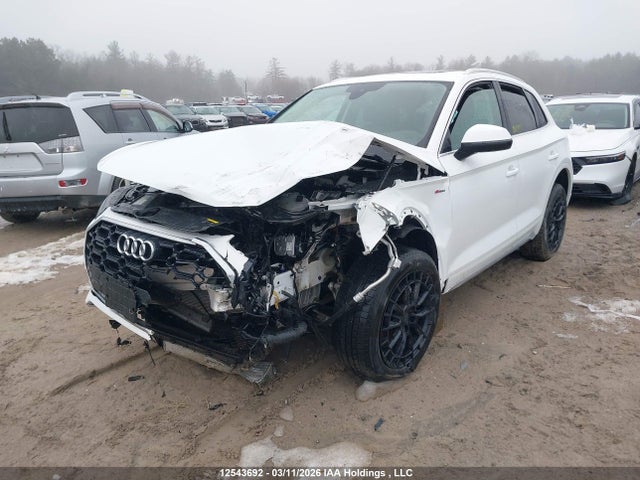 WA1EAAFY5R2051673 Audi Q5 Premium Plus 45