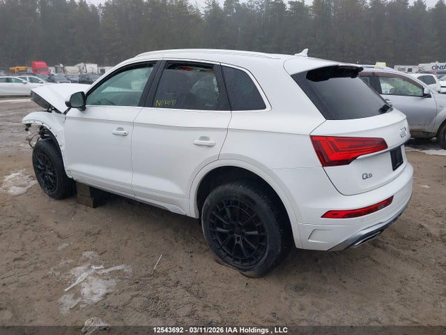 WA1EAAFY5R2051673 Audi Q5 Premium Plus 45