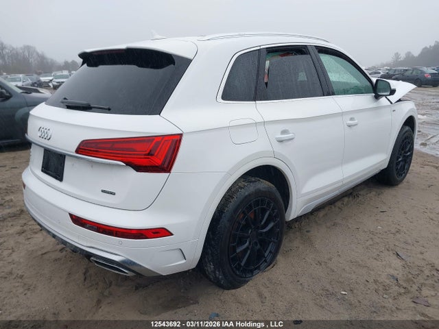 WA1EAAFY5R2051673 Audi Q5 Premium Plus 45
