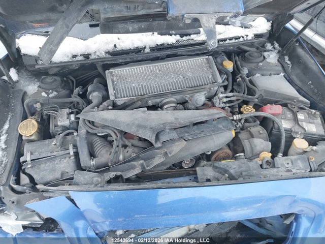Aukcja sprzedaży 2017 Subaru Wrx Sti Limited, vin: JF1VA2T63H9813618, numer aukcji: 12543694