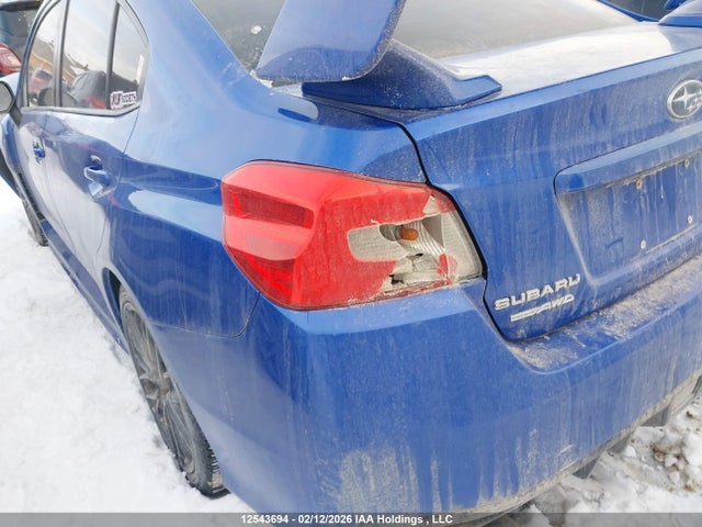 Aukcja sprzedaży 2017 Subaru Wrx Sti Limited, vin: JF1VA2T63H9813618, numer aukcji: 12543694