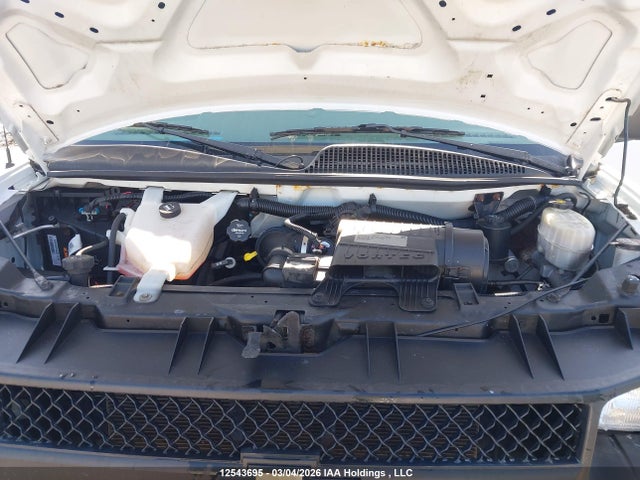 Chevrolet Express 2500 1wt 2015 1GCWGFCF5F1259840 Image 10