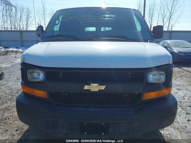 Chevrolet Express 2500 1wt 2015 1GCWGFCF5F1259840 Image 12