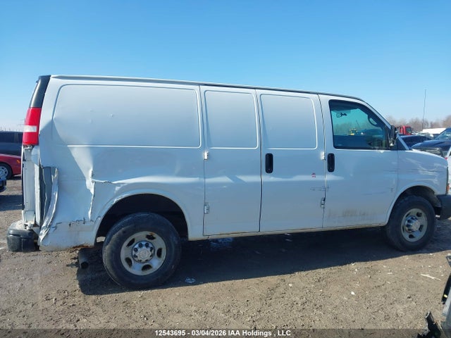 Chevrolet Express 2500 1wt 2015 1GCWGFCF5F1259840 Image 13