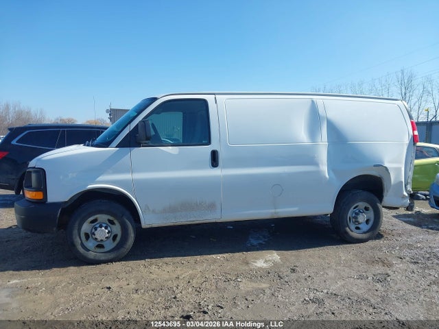 Chevrolet Express 2500 1wt 2015 1GCWGFCF5F1259840 Image 14