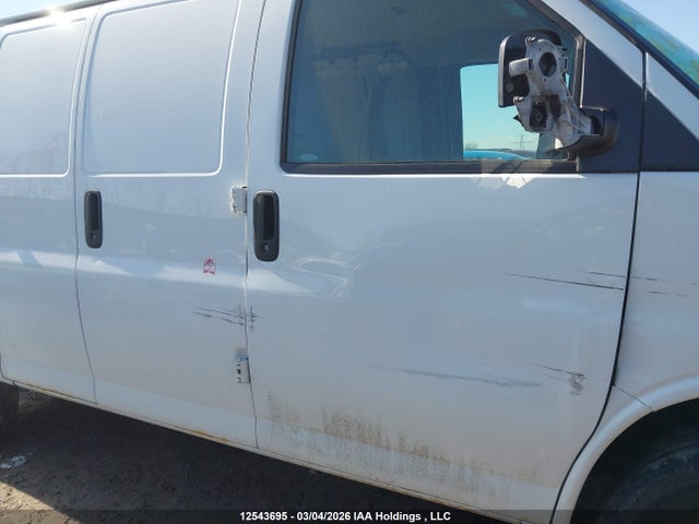 Chevrolet Express 2500 1wt 2015 1GCWGFCF5F1259840 Image 19