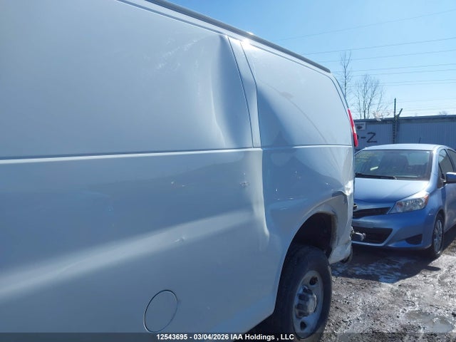 Chevrolet Express 2500 1wt 2015 1GCWGFCF5F1259840 Image 20