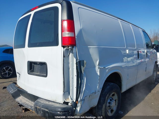 Chevrolet Express 2500 1wt 2015 1GCWGFCF5F1259840 Image 21