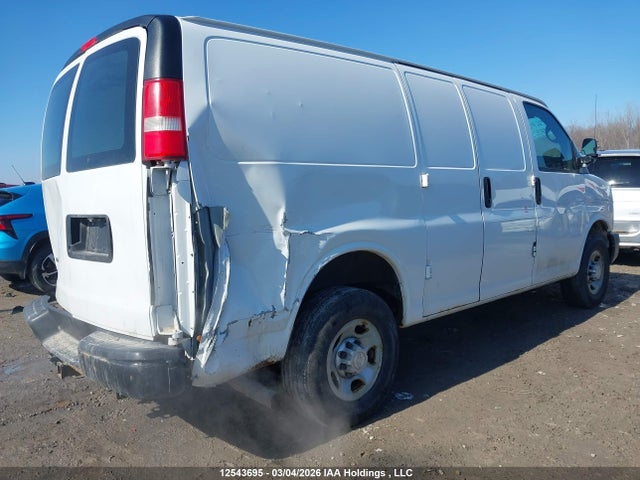 Chevrolet Express 2500 1wt 2015 1GCWGFCF5F1259840 Image 4