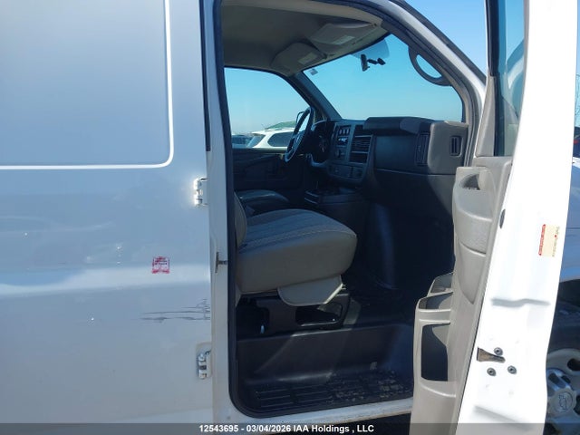 Chevrolet Express 2500 1wt 2015 1GCWGFCF5F1259840 Image 5