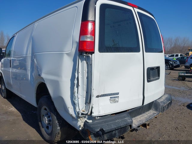 Chevrolet Express 2500 1wt 2015 1GCWGFCF5F1259840 Image 6
