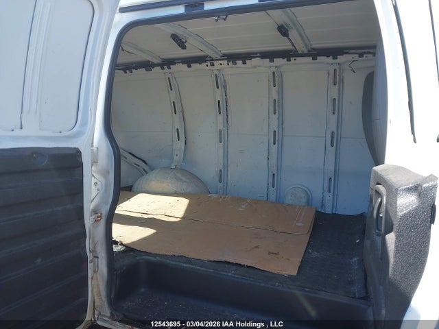 Chevrolet Express 2500 1wt 2015 1GCWGFCF5F1259840 Image 8
