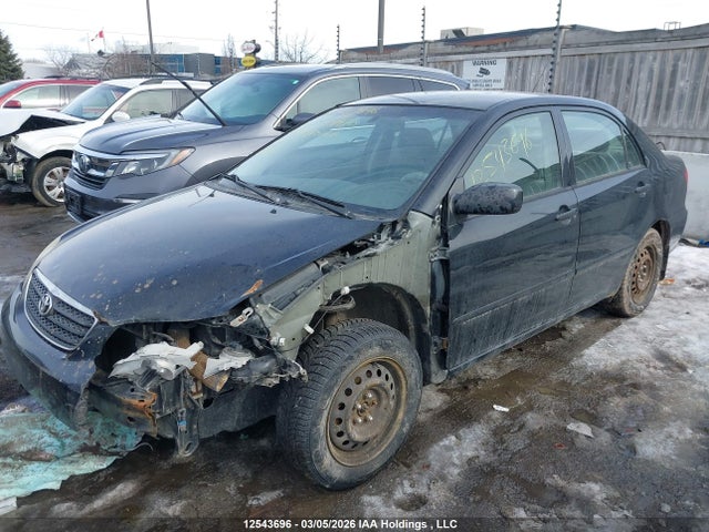 Aukcja sprzedaży 2008 Toyota Corolla, vin: 2T1BR32E28C889930, numer aukcji: 12543696