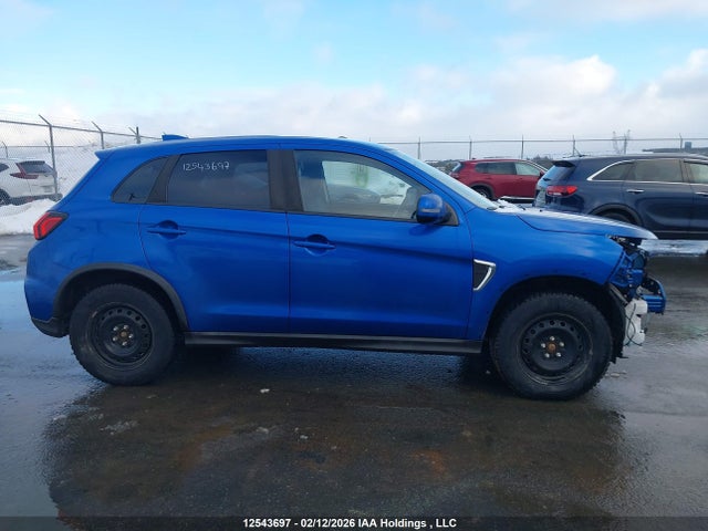 JA4AJ4AW8LU603524 Mitsubishi Rvr Gt/limited Edition/se/sel