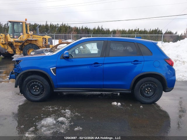 JA4AJ4AW8LU603524 Mitsubishi Rvr Gt/limited Edition/se/sel