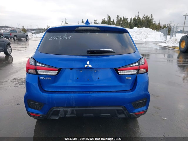 JA4AJ4AW8LU603524 Mitsubishi Rvr Gt/limited Edition/se/sel