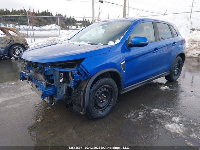 JA4AJ4AW8LU603524 Mitsubishi Rvr Gt/limited Edition/se/sel