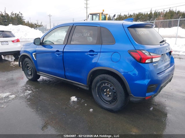 JA4AJ4AW8LU603524 Mitsubishi Rvr Gt/limited Edition/se/sel