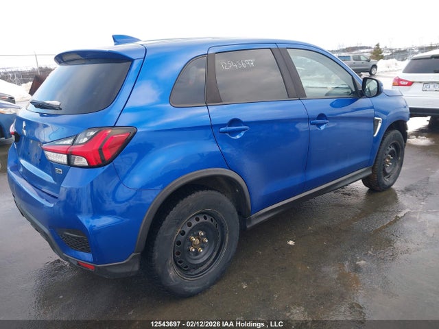 JA4AJ4AW8LU603524 Mitsubishi Rvr Gt/limited Edition/se/sel