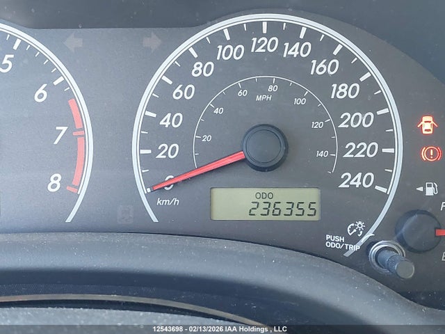 Aukcja sprzedaży 2009 Toyota Corolla S/le/xle, vin: 2T1BU40E69C058391, numer aukcji: 12543698
