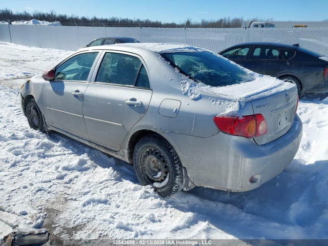 Aukcja sprzedaży 2009 Toyota Corolla S/le/xle, vin: 2T1BU40E69C058391, numer aukcji: 12543698
